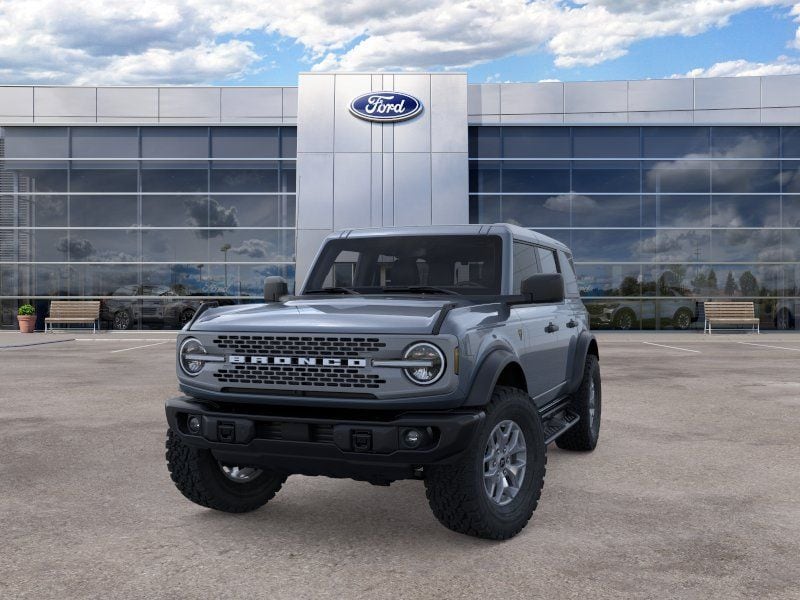 2025 Ford Bronco 4-Door Badlands - Photo 2