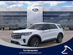 New 2026 Ford Explorer Active SUV in Marquette, MI