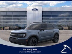 New 2026 Ford Bronco Sport Outer Banks SUV in Marquette, MI