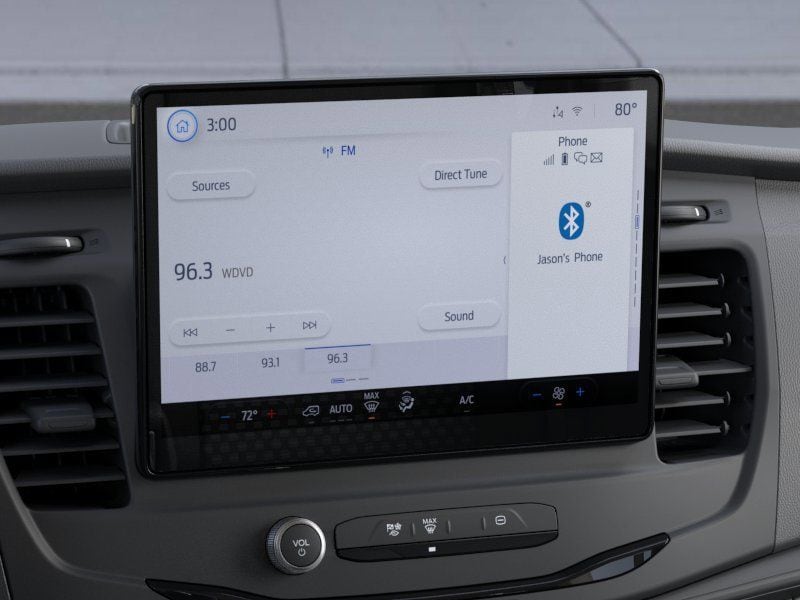 2025 Ford E-Transit Cargo Van Base - Photo 14