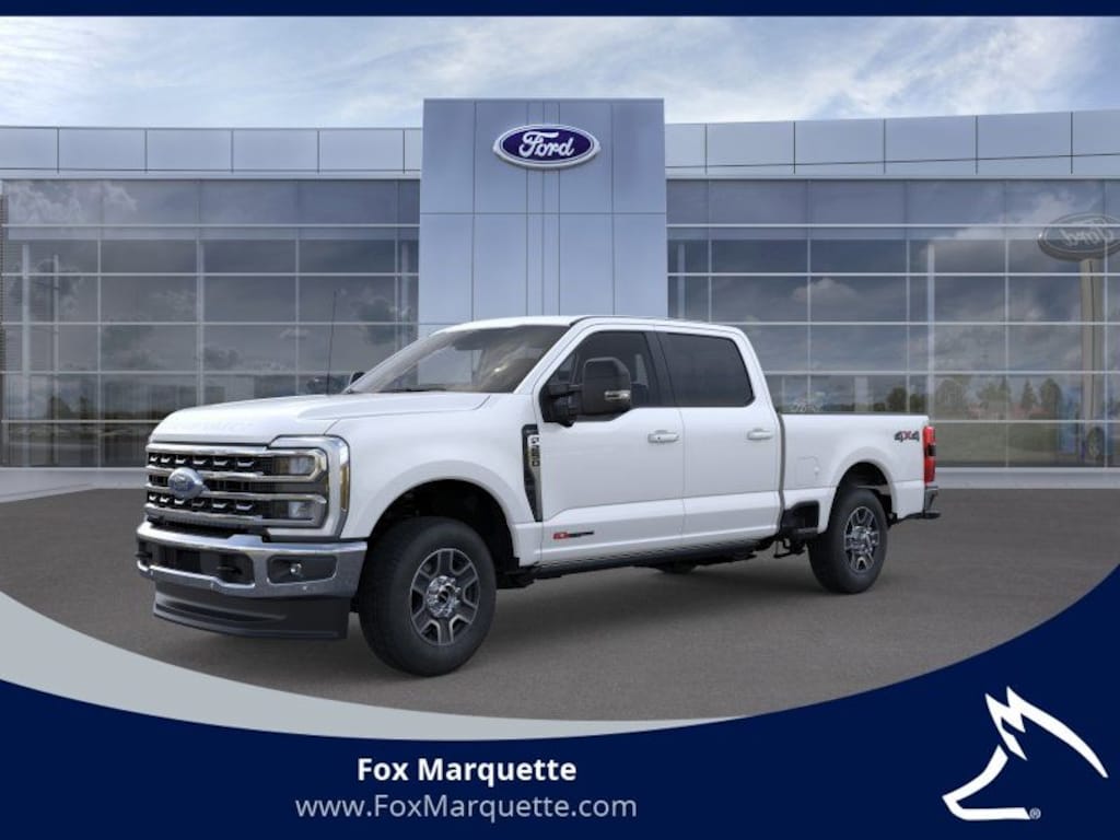 New 2026 Ford F-250SD Lariat Truck