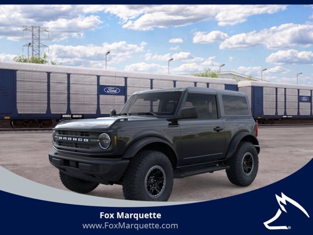 New 2026 Ford Bronco Base SUV