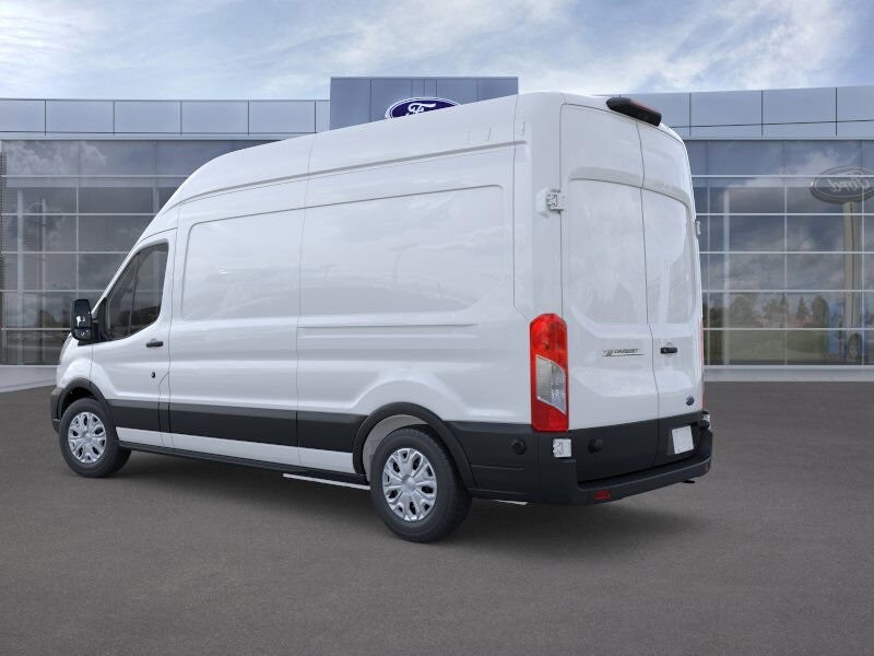 2025 Ford Transit photo 2