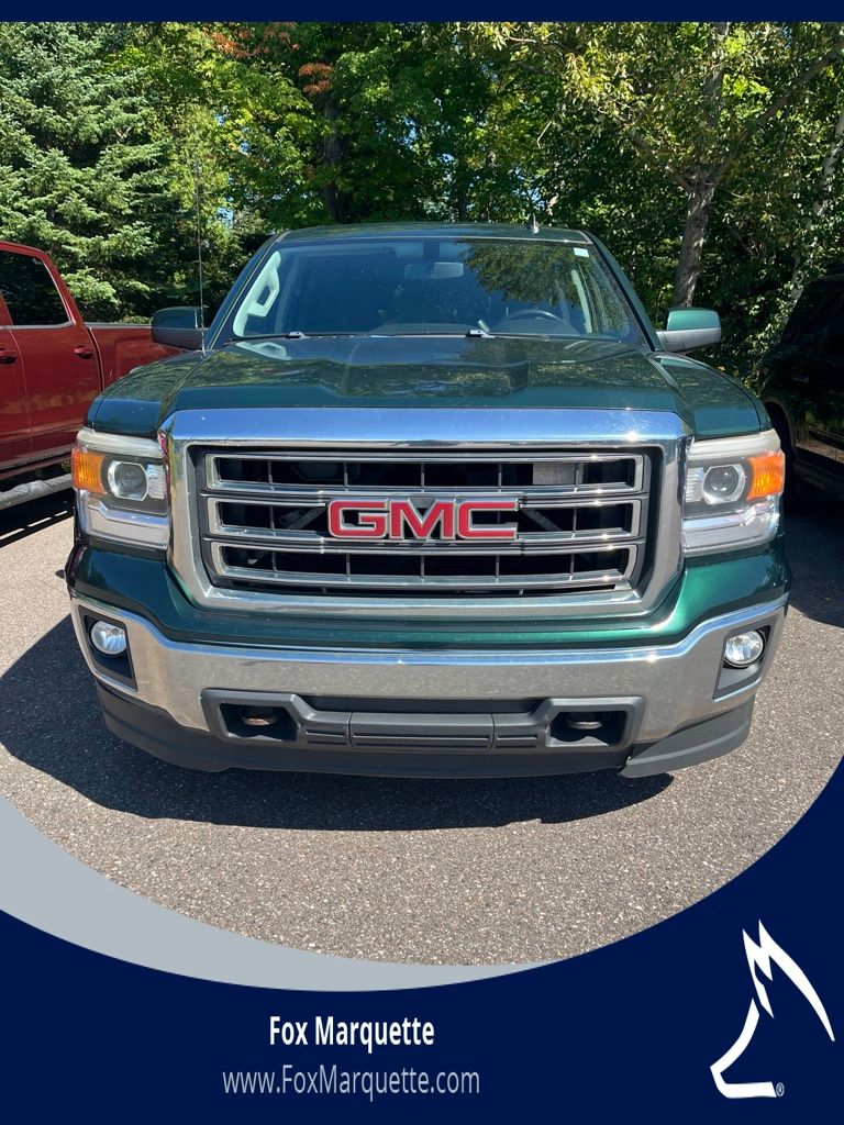 2014 GMC Sierra 1500