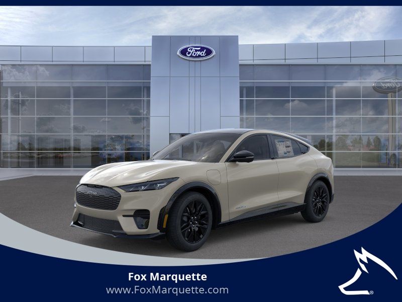 2026 Ford Mustang-Mach-e Premium's photo
