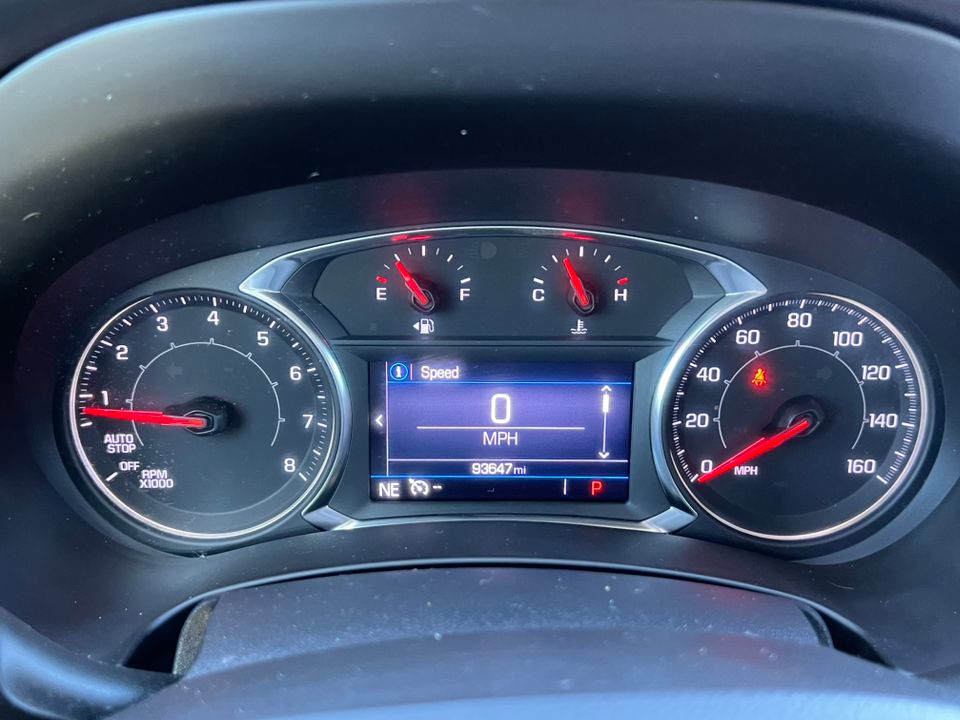 2022 GMC Terrain SLE - Photo 16