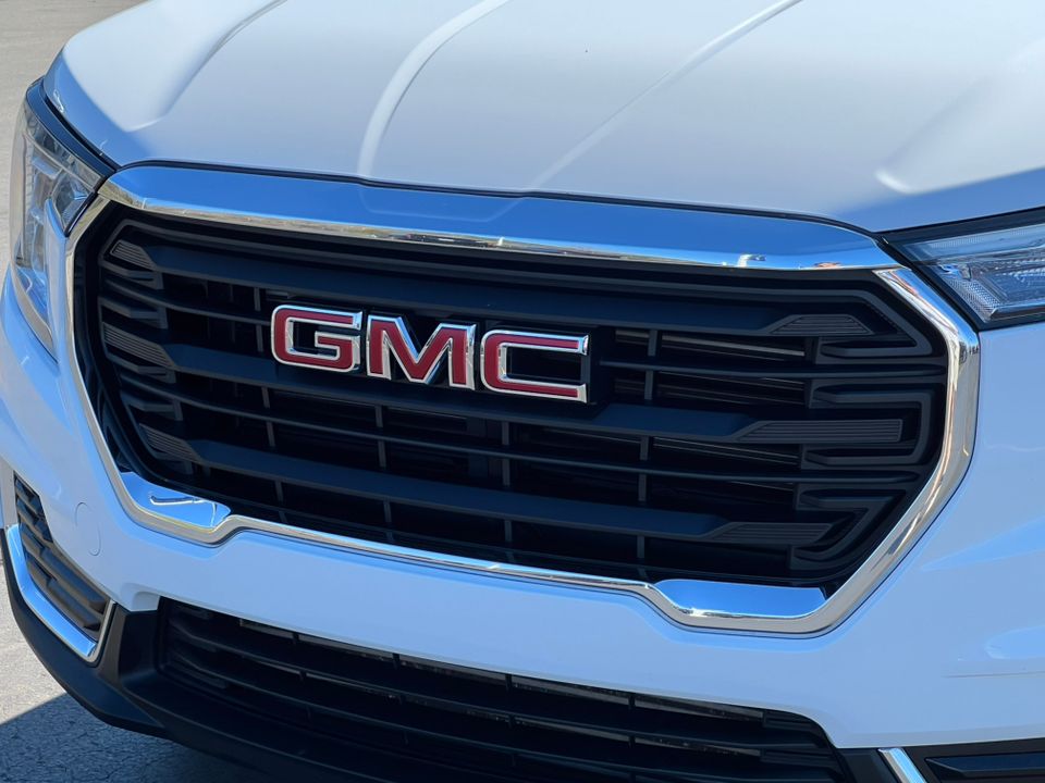 2022 GMC Terrain SLE - Photo 34