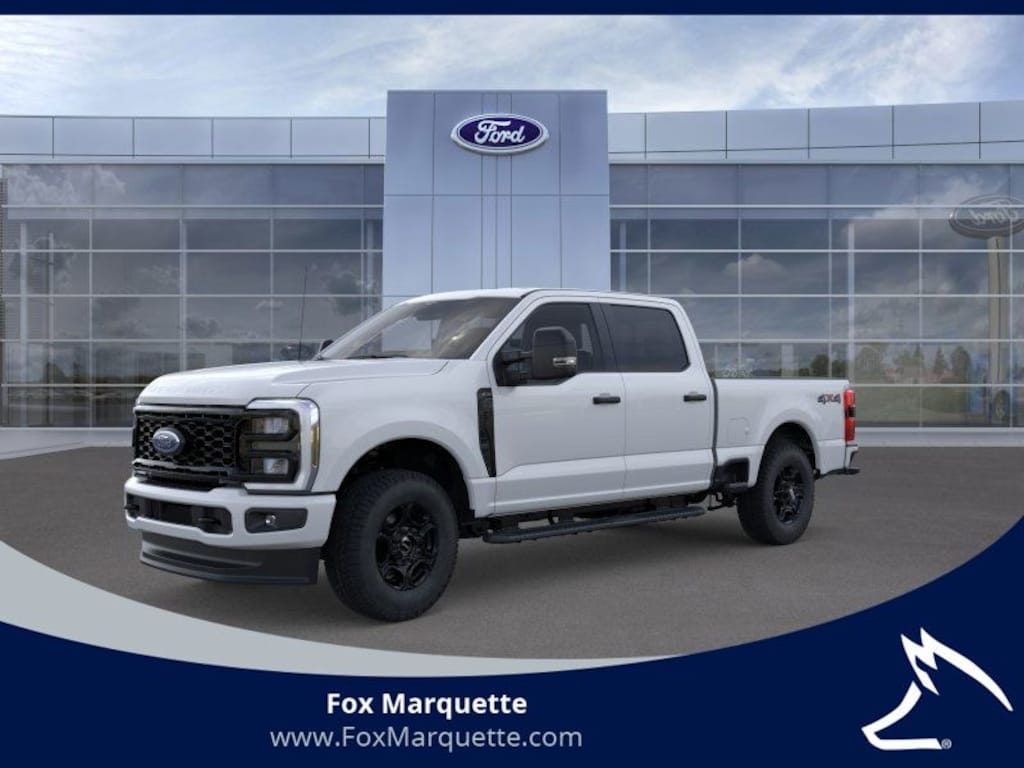 New 2026 Ford F-250SD XL Truck