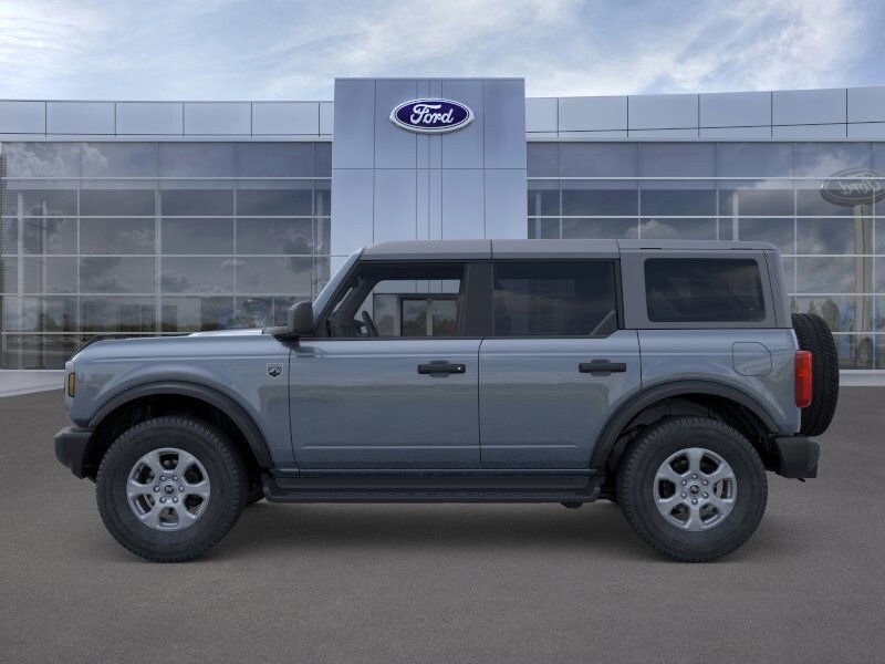 2025 Ford Bronco Big Bend photo 3