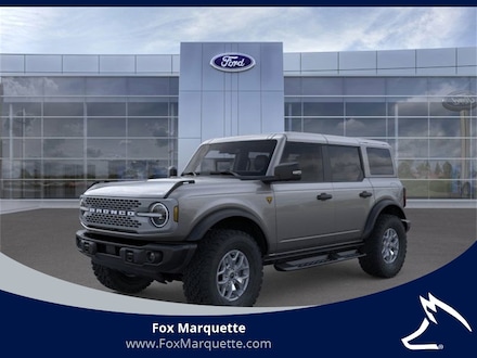 2025 Ford Bronco Badlands SUV