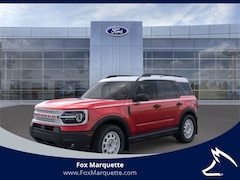 New 2025 Ford Bronco Sport Heritage SUV in Marquette, MI