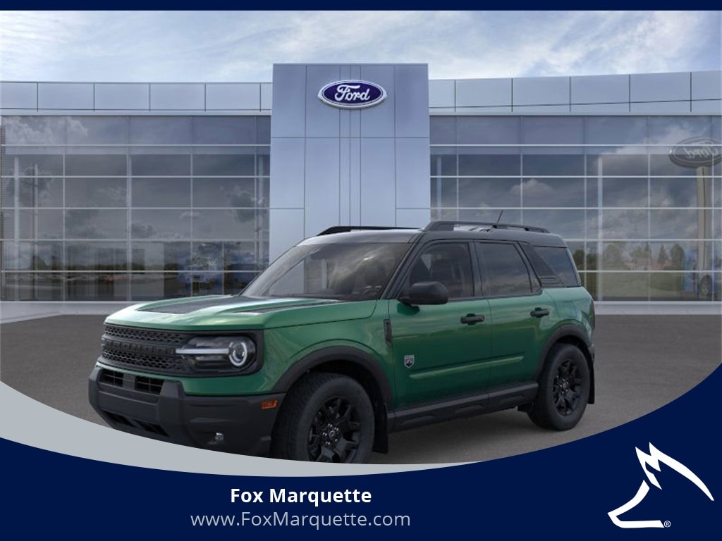 2025 Ford Bronco Sport Big Bend's photo