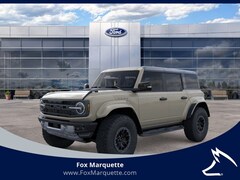 New 2025 Ford Bronco Raptor SUV in Marquette, MI