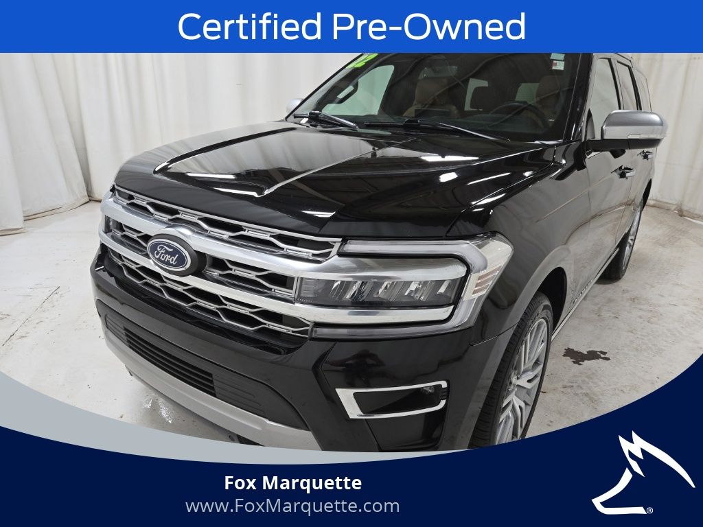 2022 Ford Expedition Platinum 4x4's photo