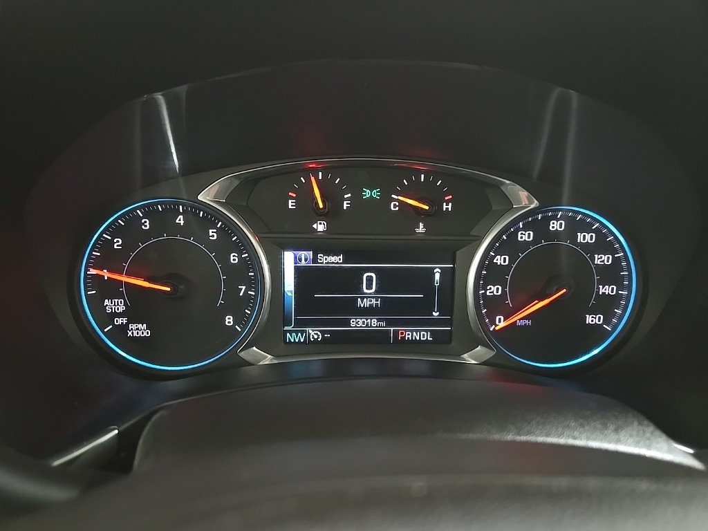 Certified 2018 Chevrolet Equinox LT SUV