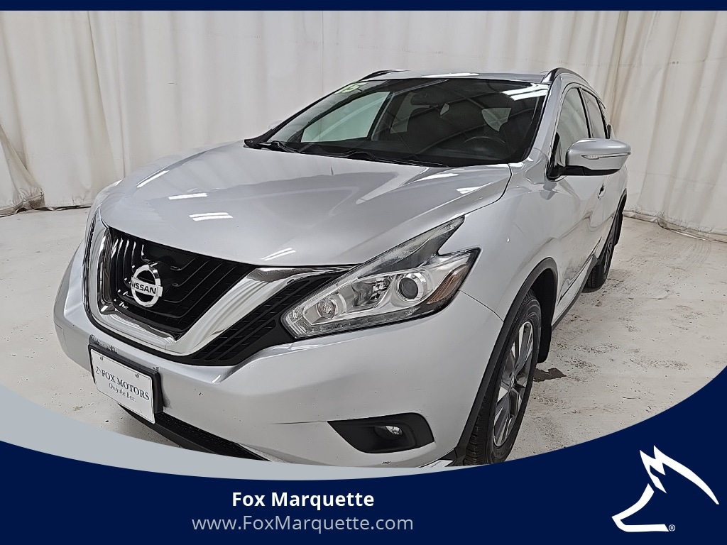 2015 Nissan Murano SV