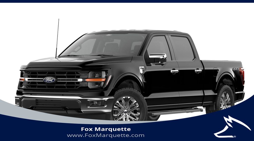 2026 Ford F-150 XLT 4x4 SuperCrew 5-1/2 Box's photo