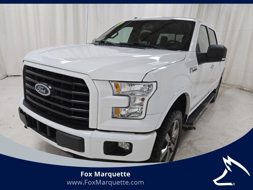 Used 2017 Ford F-150 XLT Truck