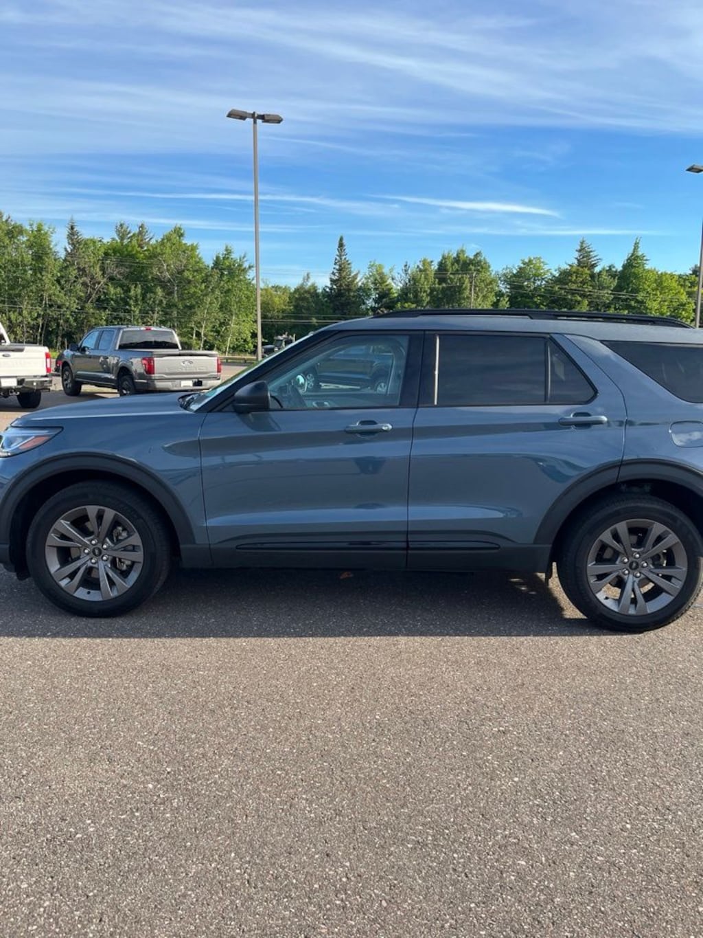 Used 2026 Ford Explorer Active SUV