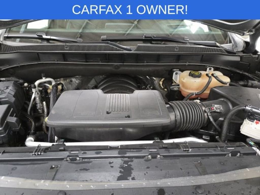 Used 2021 Chevrolet Tahoe High Country SUV
