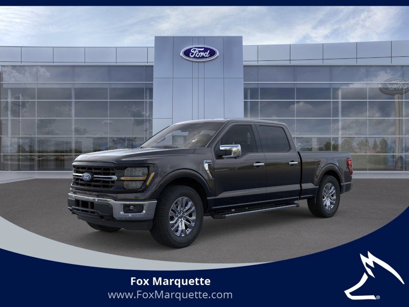 2026 Ford F-150 XLT 4x4 SuperCrew 5-1/2 Box's photo