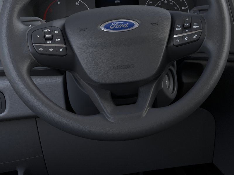 2025 Ford E-Transit Cargo Van Base - Photo 12