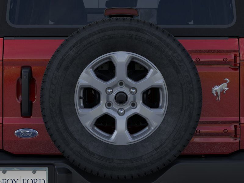 2025 Ford Bronco 4-Door Big Bend - Photo 24