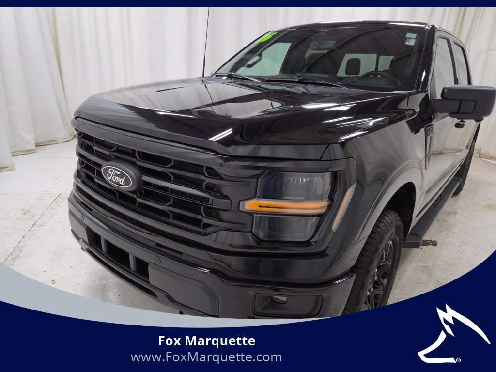  Ford F-150