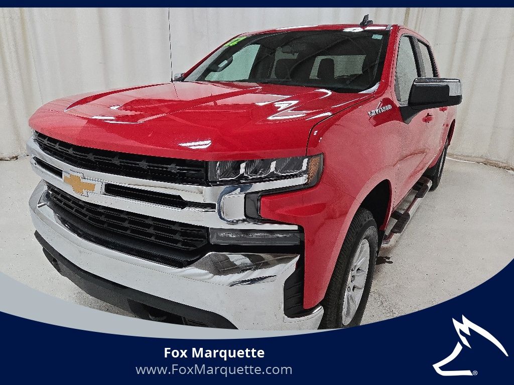2022 Chevrolet Silverado 1500 Limited