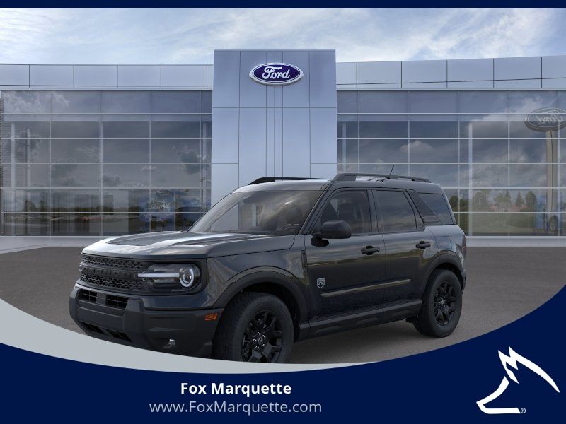2026 Ford Bronco Sport Big Bend 4X4's photo