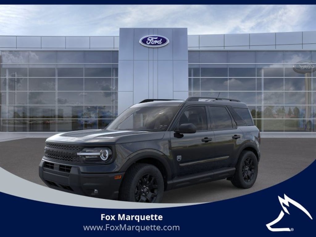 New 2026 Ford Bronco Sport Big Bend SUV