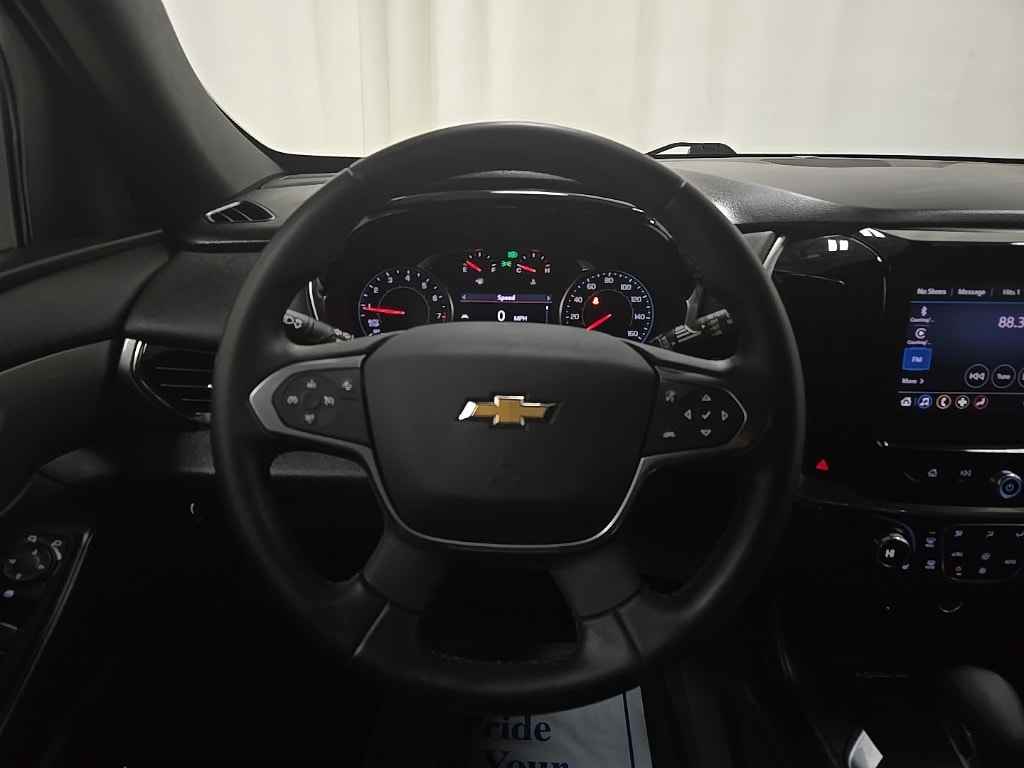 Certified 2023 Chevrolet Traverse LT SUV