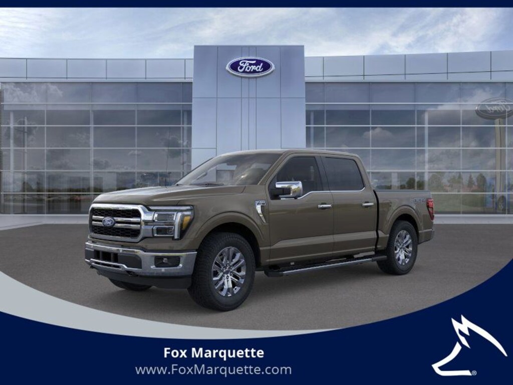 New 2026 Ford F-150 Lariat Truck