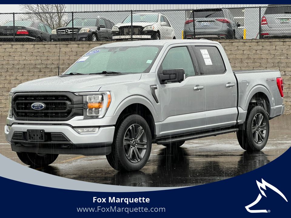 2023 Ford F-150 XLT 4x4 SuperCrew 5-1/2 Box's photo