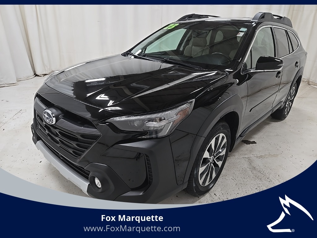Used 2023 Subaru Outback Limited XT SUV