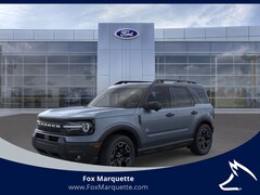 New 2026 Ford Bronco Sport Outer Banks SUV in Marquette, MI