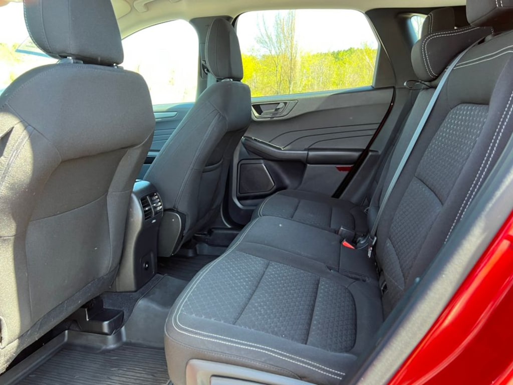 Certified 2023 Ford Escape Active SUV