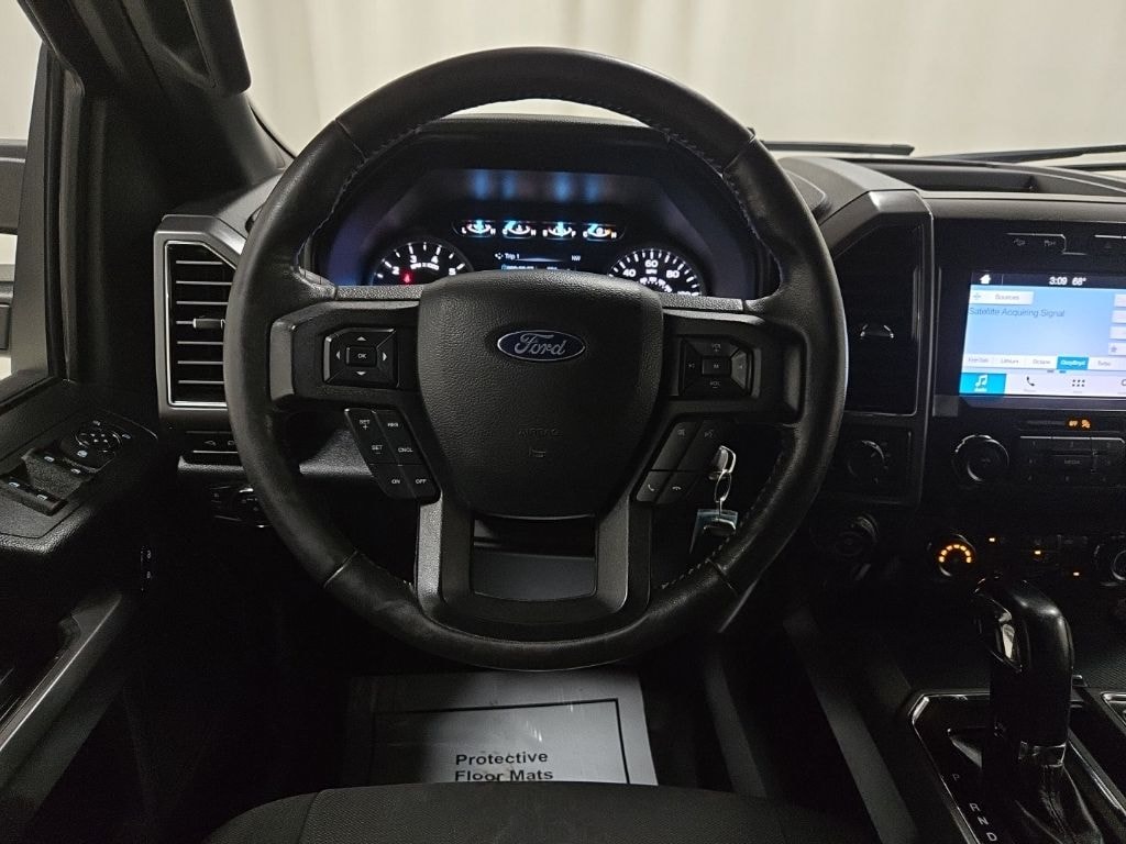 Used 2019 Ford F-150 XLT Truck