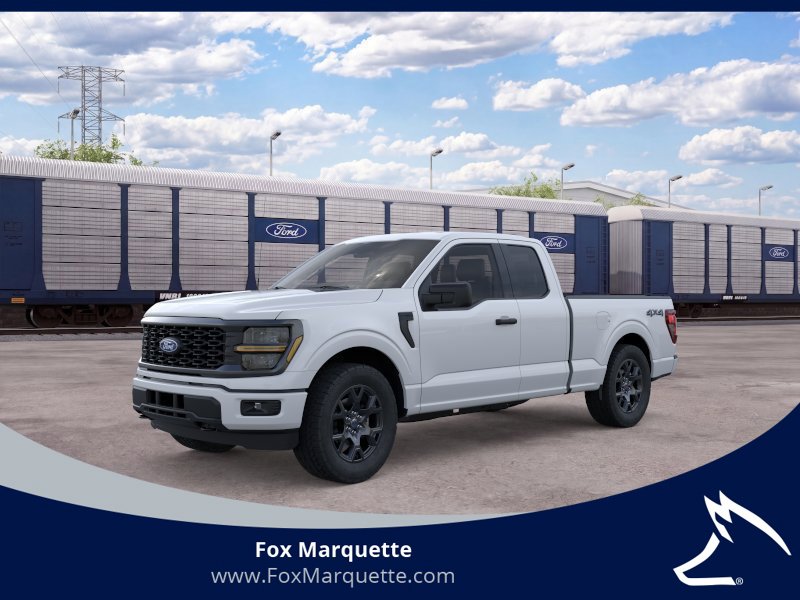  Ford F-150