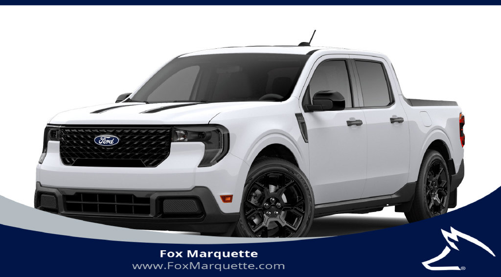 2026 Ford Maverick