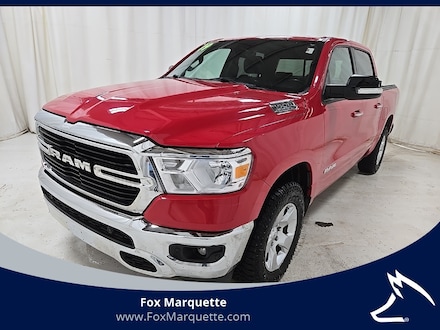 2019 Ram 1500 Big Horn/Lone Star Truck 2019 Ram 1500 Big Horn/Lone Star Truck