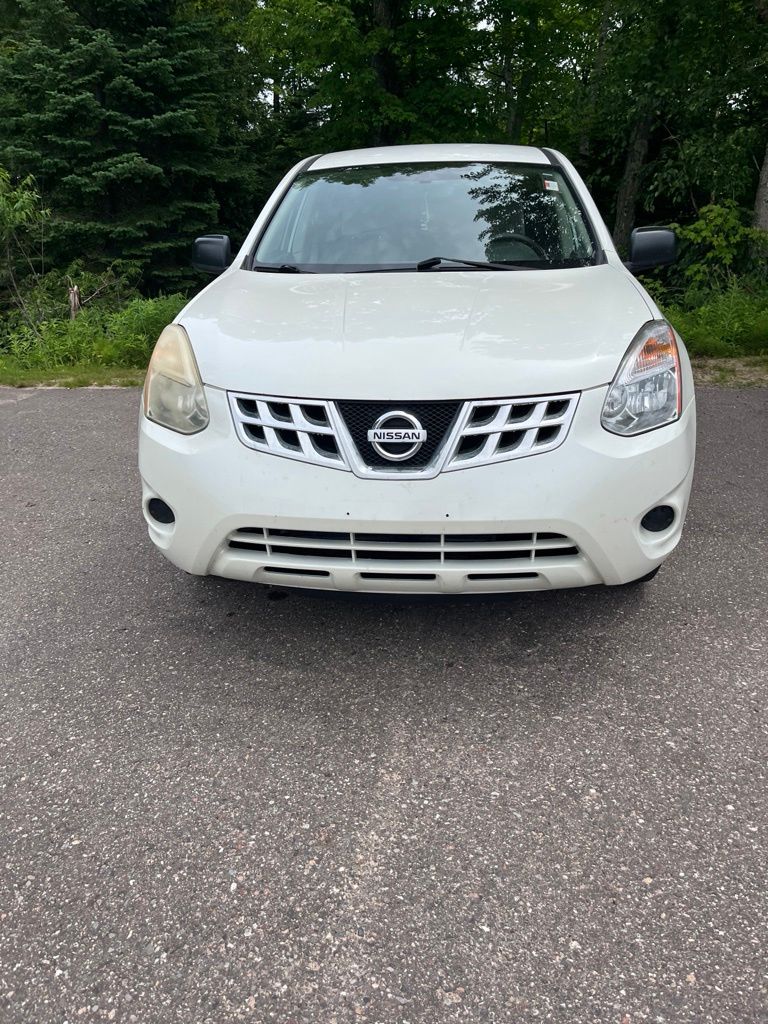 Used 2011 Nissan Rogue S with VIN JN8AS5MV6BW305900 for sale in Marquette, MI
