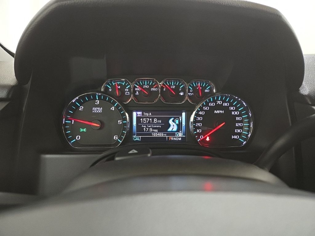 Used 2016 Chevrolet Tahoe LT with VIN 1GNSKBKC5GR281800 for sale in Marquette, MI