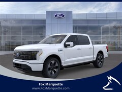 2025 Ford F-150 Lightning Platinum Truck
