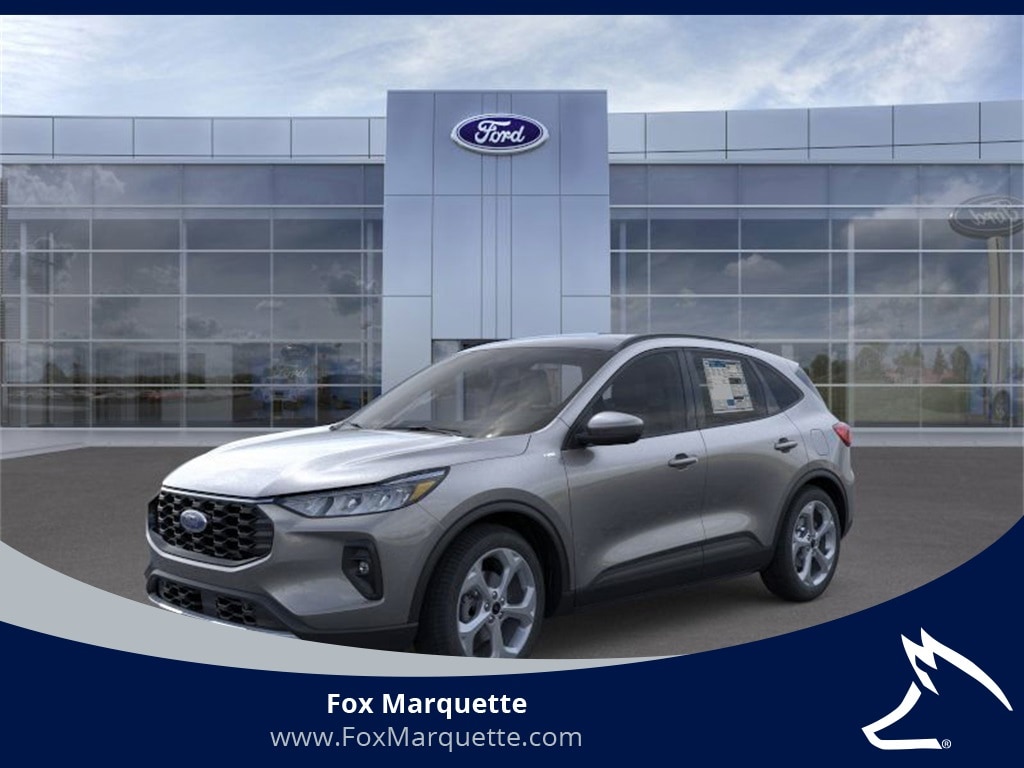 2026 Ford Escape ST-Line Select's photo