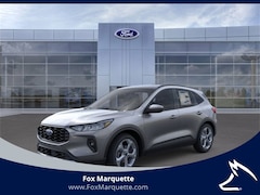 New 2026 Ford Escape ST-Line Select SUV in Marquette, MI