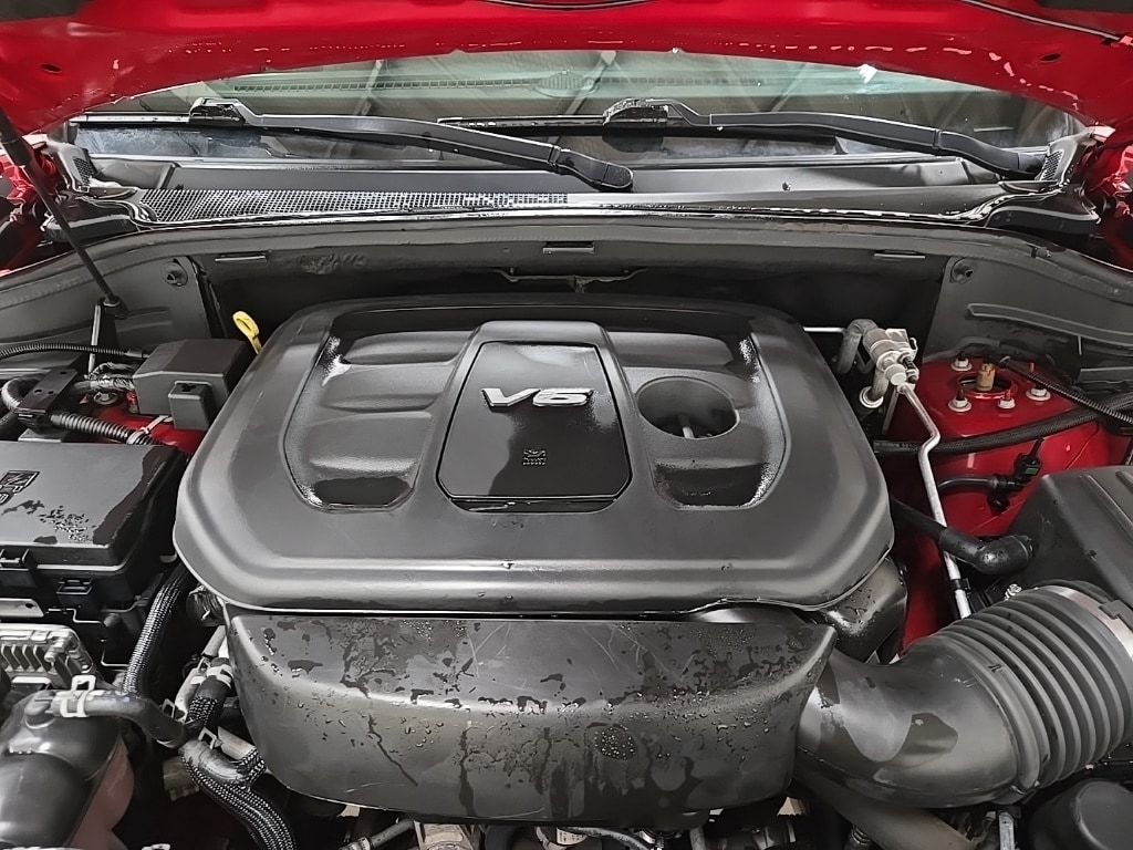 Used 2019 Jeep Grand Cherokee Trailhawk SUV