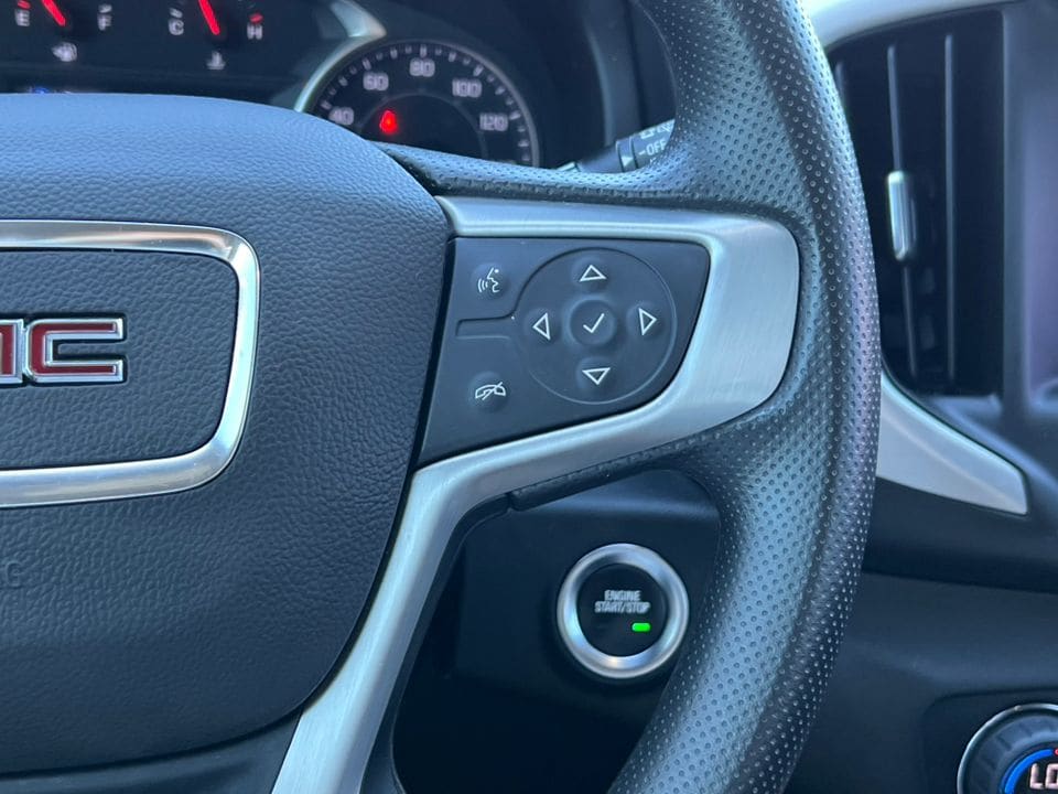 2022 GMC Terrain SLE - Photo 18