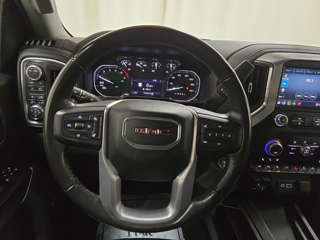 Used 2021 GMC Sierra 1500 SLT Truck