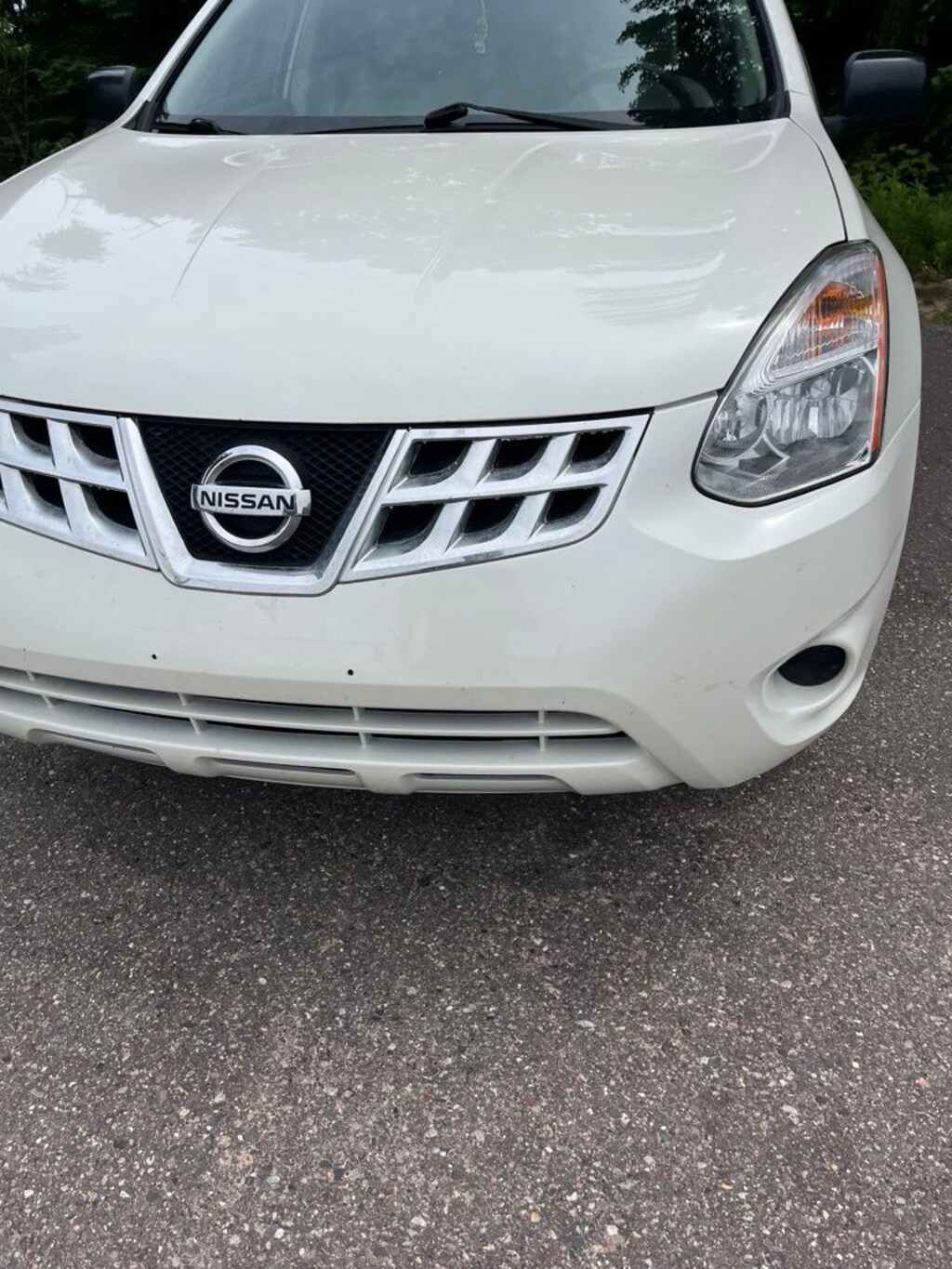 Used 2011 Nissan Rogue S SUV